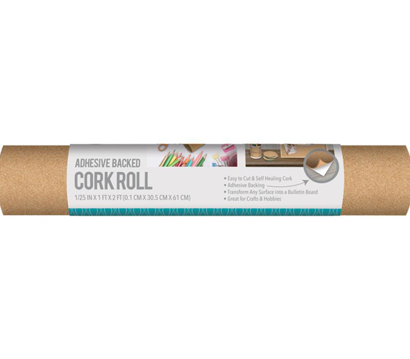Board Dudes Hobby Cork Roll - 12x24
