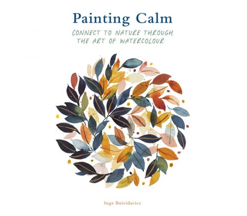 Quarto Painting Calm Book