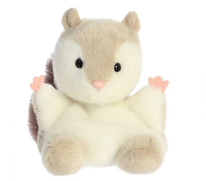 Aurora Palm Pal - 5-inch - Flaps Flying Squirrel