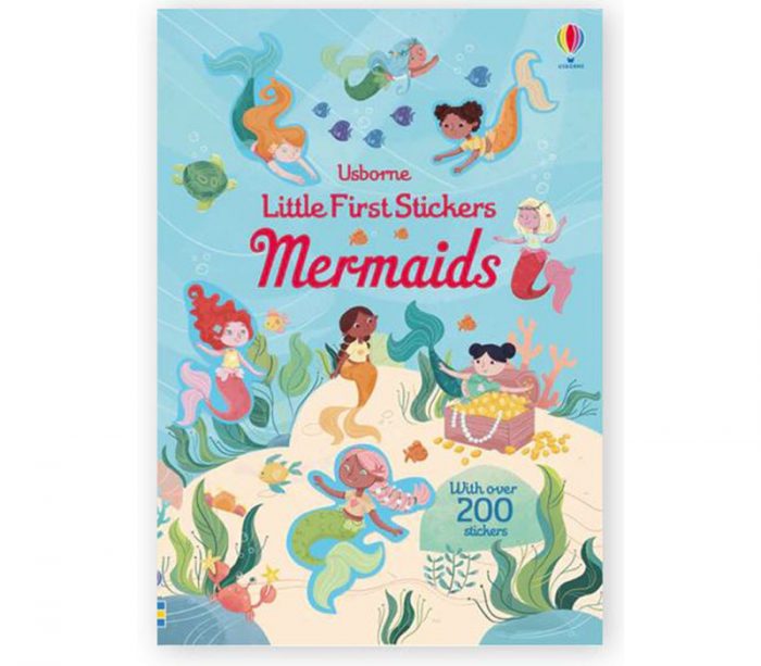 First Sticker Book - Mermaids