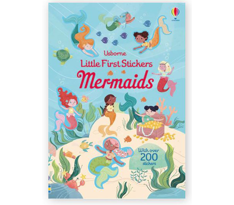 First Sticker Book - Mermaids