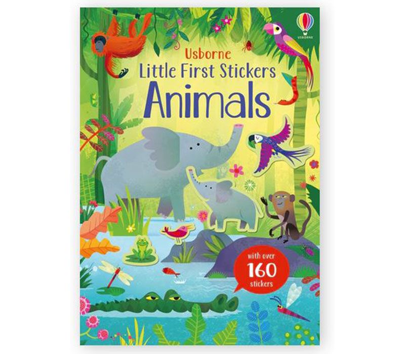 First Sticker Book - Animals