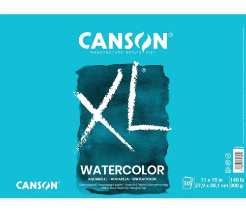 Canson XL Series Watercolor Pad - 11x15