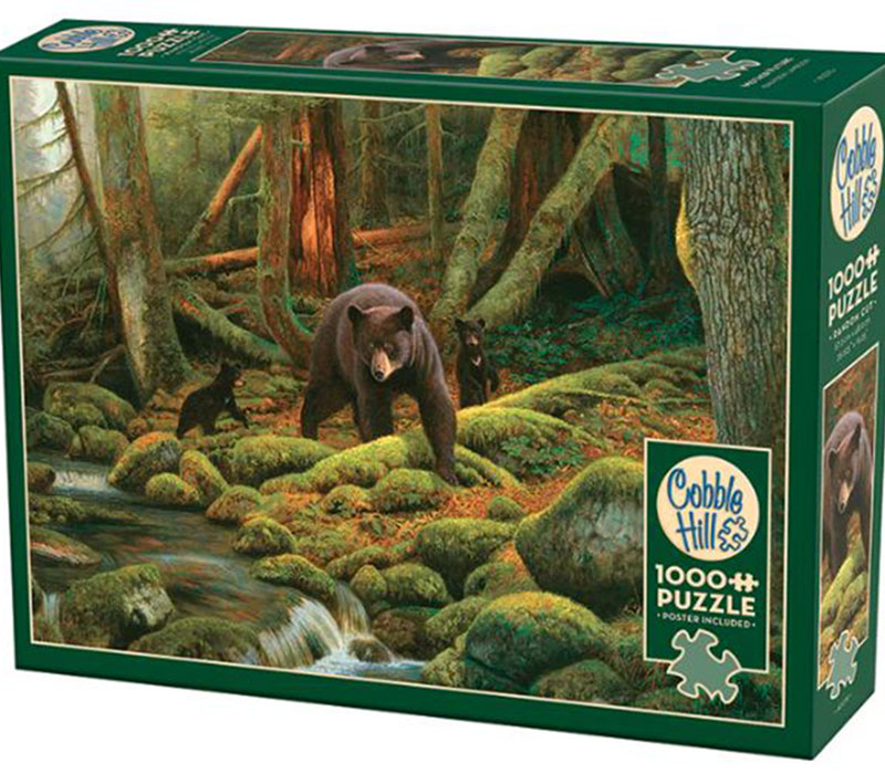 Cobble Hill Mother Nature Puzzle - 1000 Piece