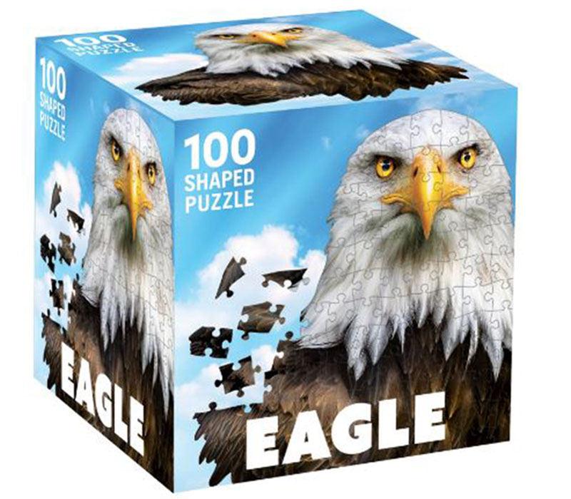 Masterpieces Eagle Puzzle - 100 Piece