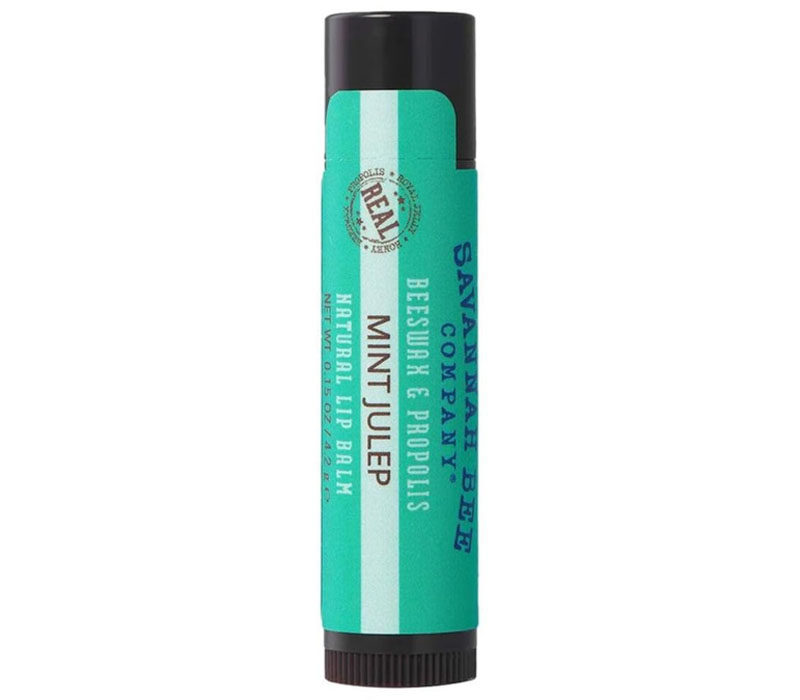 Savannah Bee Company Lip Balm - Mint Julep