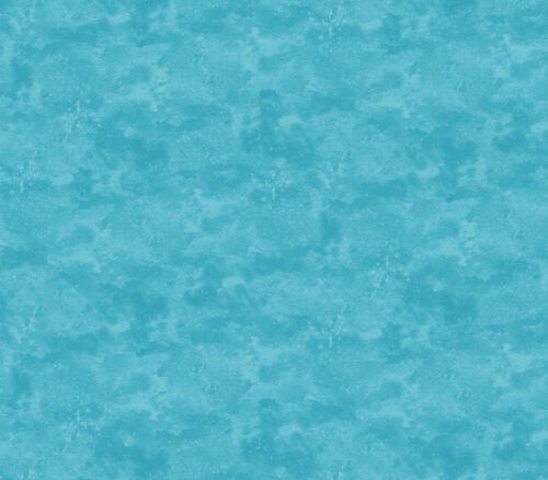 Fabric - Toscana Quilt Cotton Blender Bermuda Breeze Aqua