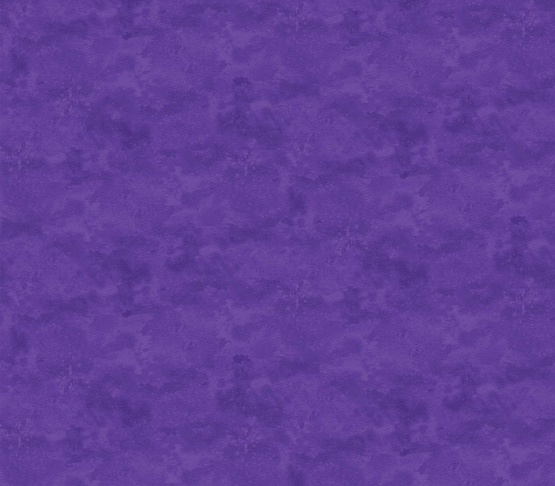 Fabric - Toscana Quilt Cotton Blender Pansy Purple