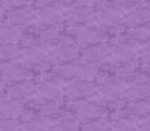 Fabric - Toscana Quilt Cotton Blender Thistle Purple