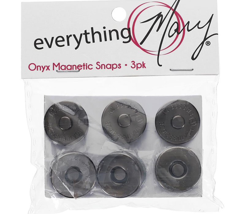 Everything Mary Magnetic Snap Med Onyx