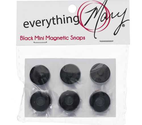 Everything Mary Magnetic Mini Black