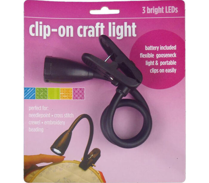 Clip on All Purpose Work Light