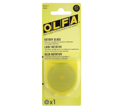 Olfa - 45mm Rotary Blade 1 Piece