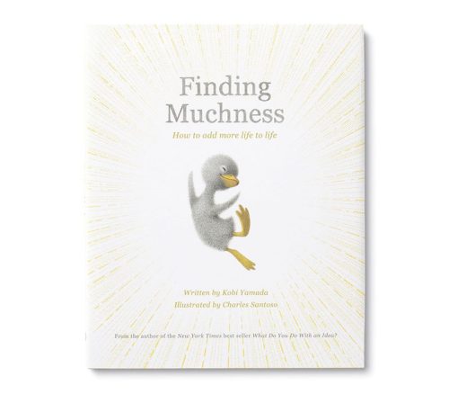 Finding Muchness Book