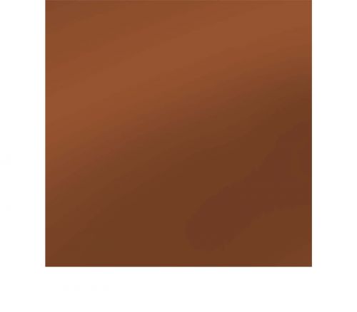Vinyl 12-inch x 12-inch Removable Adhesive Brown