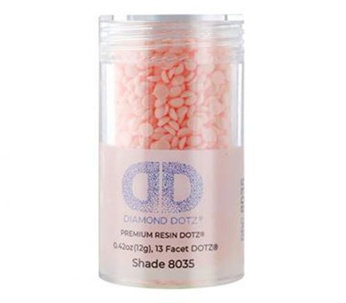 Diamond Dotz Freestyle Gems - Pastel Pink 8035
