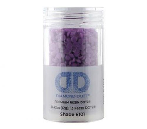 Diamond Dotz Freestyle Gems - Purple 8101