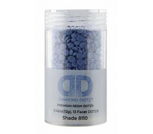 Diamond Dotz Freestyle Gems - Blue Shadow 8110
