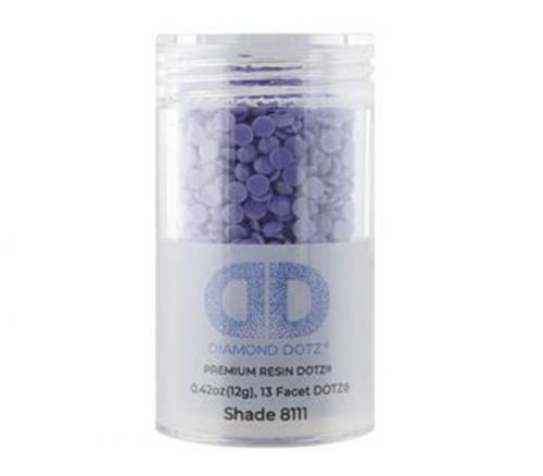 Diamond Dotz Freestyle Gems - Dark Lavender 8111