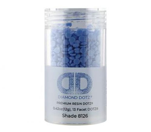 Diamond Dotz Freestyle Gems - Delphinm Blue 8126