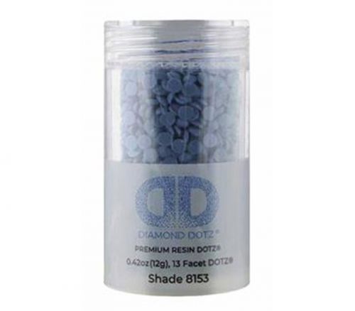 Diamond Dotz Freestyle Gems - Oriental Blue 8153
