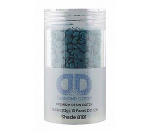 Diamond Dotz Freestyle Gems - Oriental Turquoise 8181