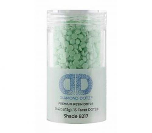 Diamond Dotz Freestyle Gems - Pale Mint Green 8217