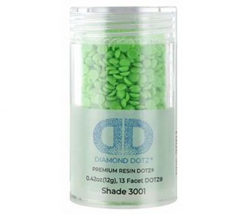 Diamond Dotz Freestyle Gems - Neon Green