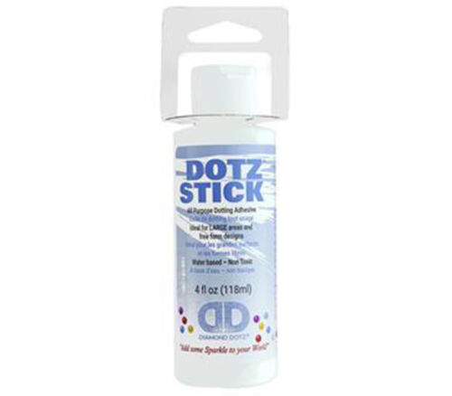 Diamond Dotz Freestyle Adhesive - 4-ounce