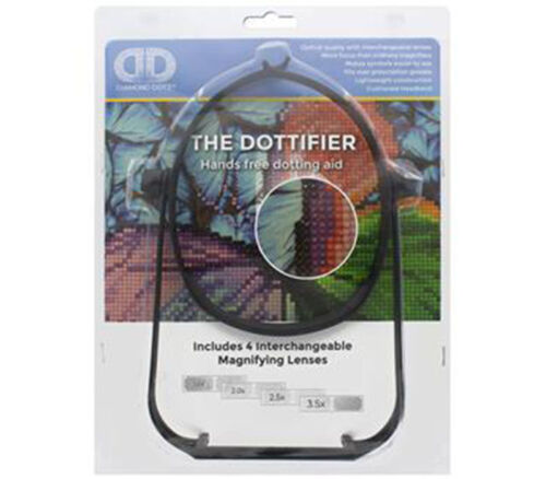 Diamond Dotz Freestyle Dottifier Magnifier