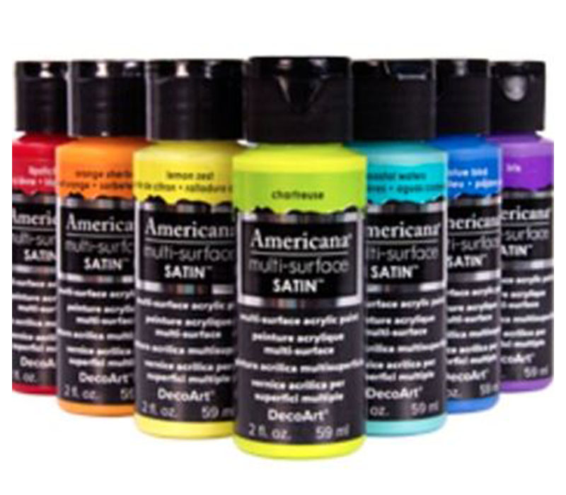 What's the Best Surface for Acrylic Paint?
