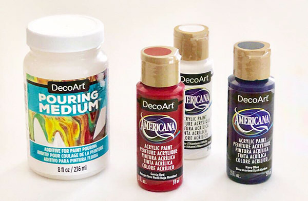 DecoArt Pouring Medium