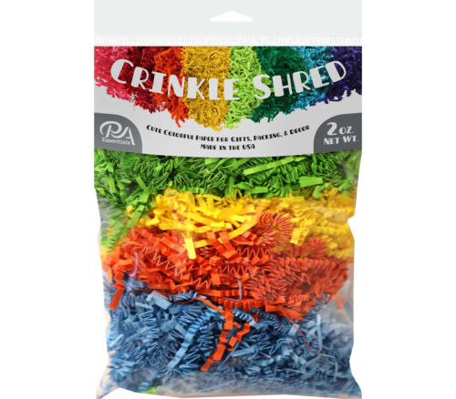 PA Essentials - Crinkle Shred Bag 2-ounce Garden Basket