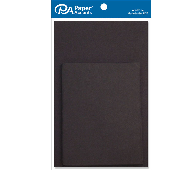 Card and Envelope 4-1/4-inch x 5-1/2-inch 10 Piece Black