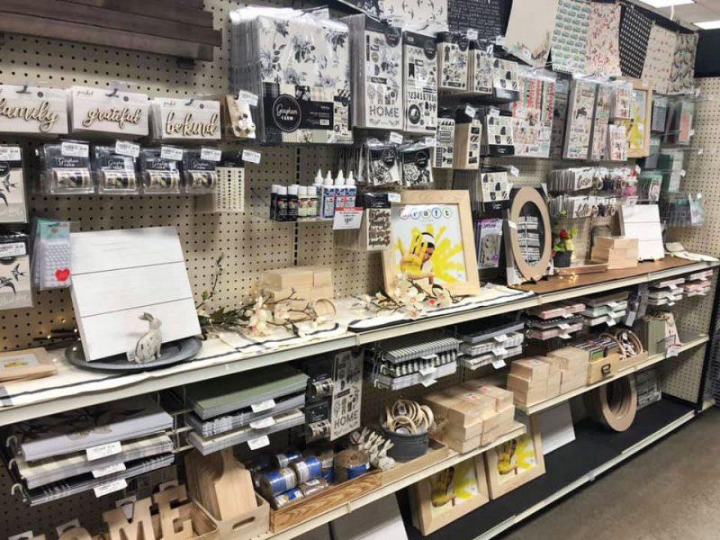 The Best Paper Crafts Store in the Northwest - Craft Warehouse