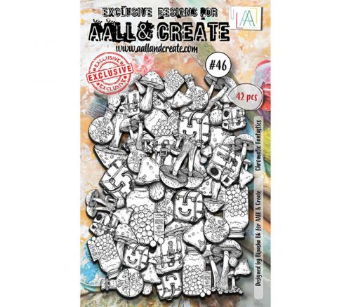 AALL and Create Ephemera - Chromatic Fantastic