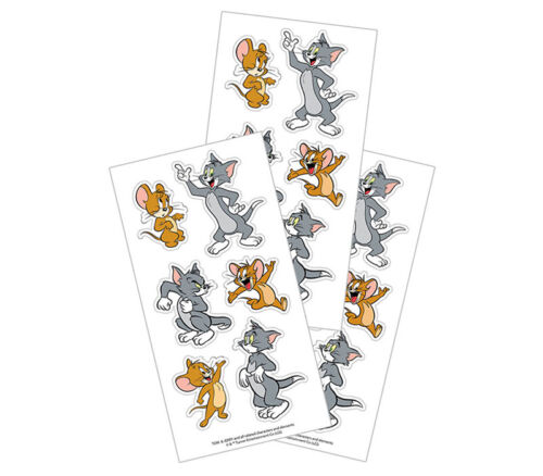 Paper House Stickers - Tom and Jerry Collection