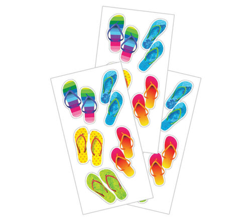 Paper House Stickers - Flip Flops II