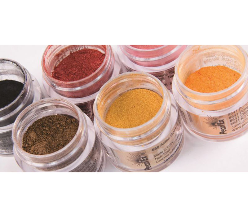 Pearl Ex Powdered Pigments 3-grams (view colors)