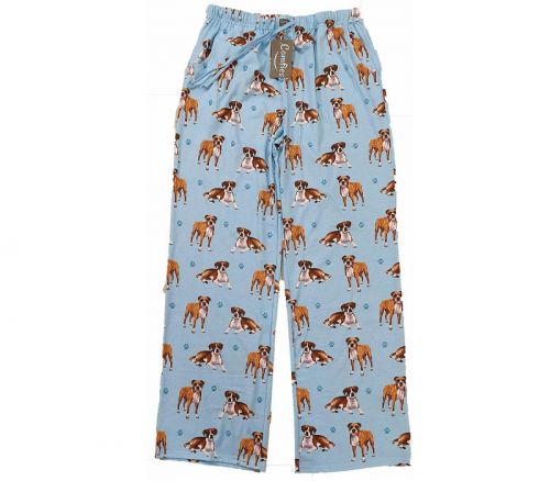 Pajama Bottoms - Medium - Boxer