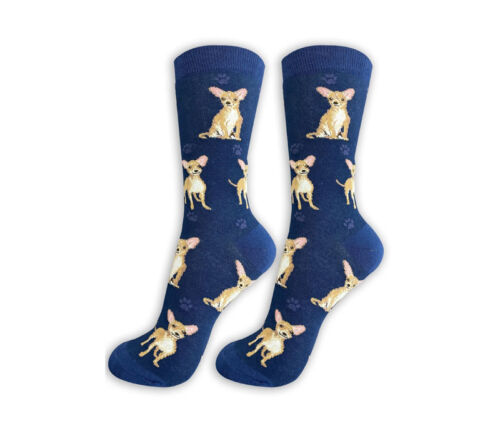 Socks - Chihuahua Tan