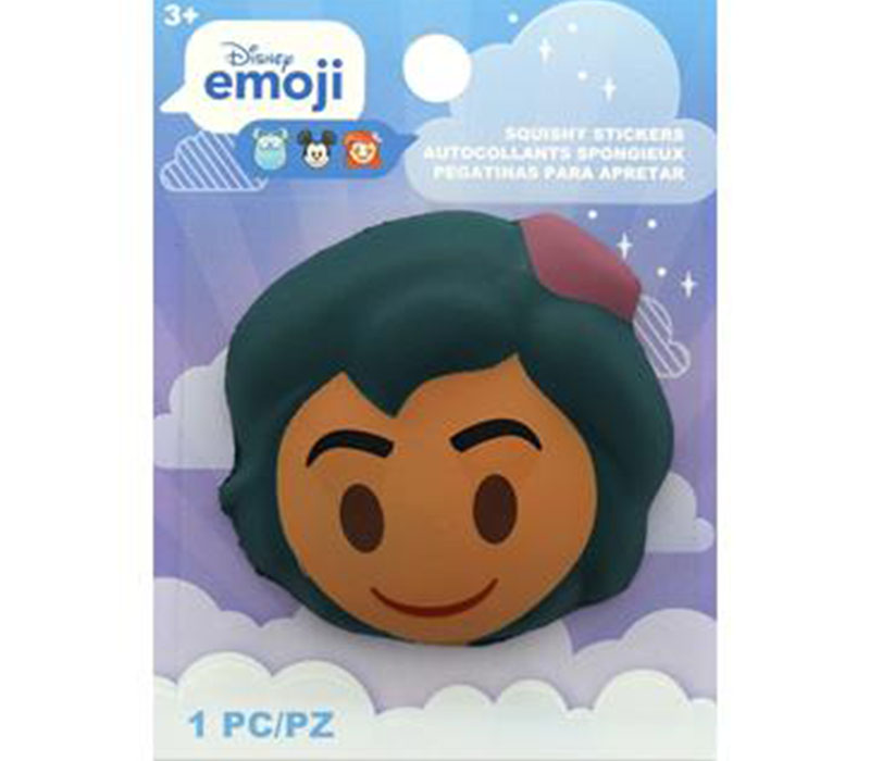 American Crafts 3D Disney Sticker - Emoji Aladdin