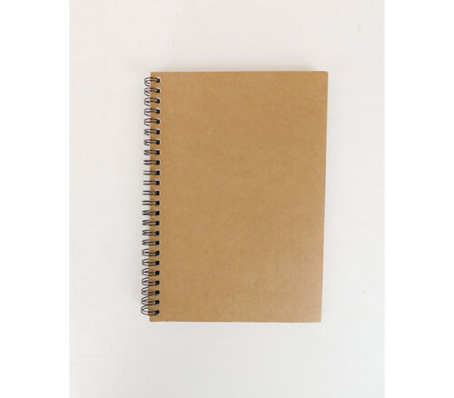 Notebook Spiral