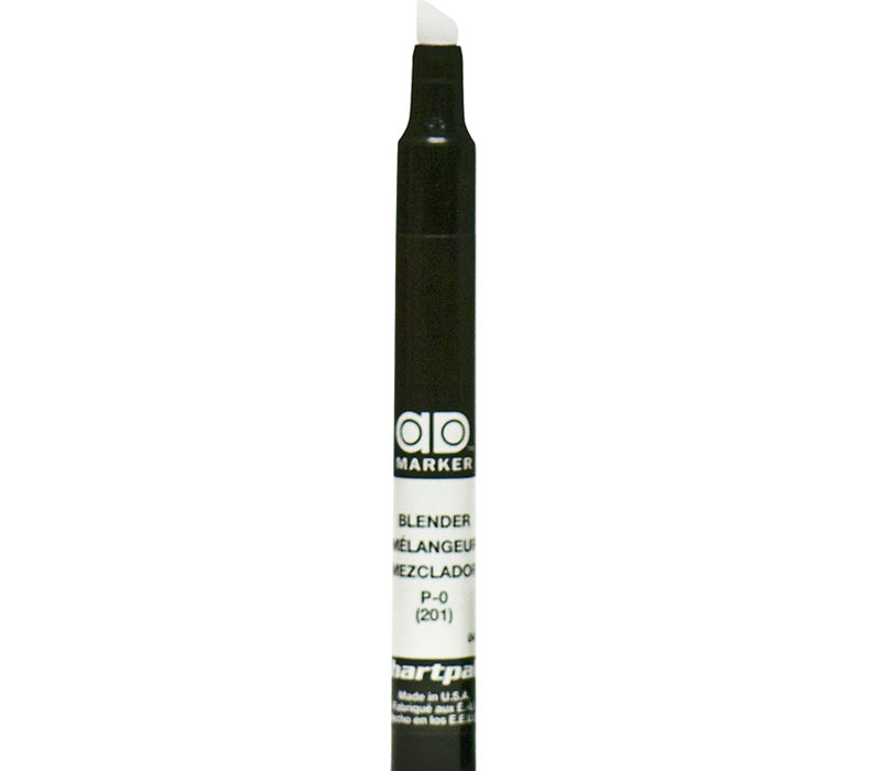 AD Marker The Original Chartpak Tri-Nib Blender Marker