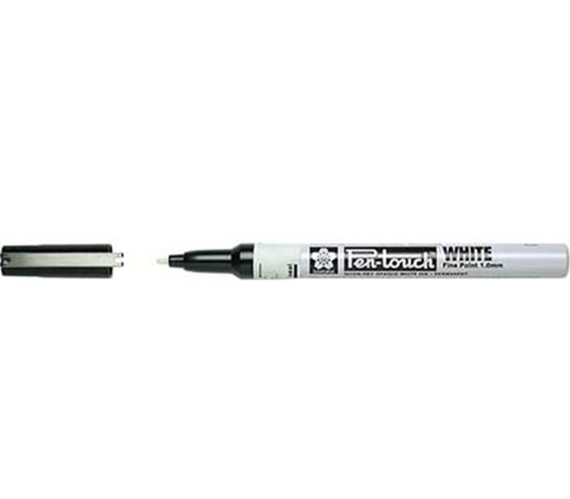 Pentouch Marker - Fine 1.0 - White