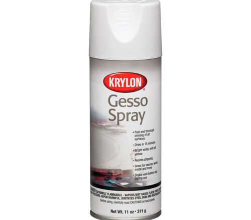 Krylon Gesso