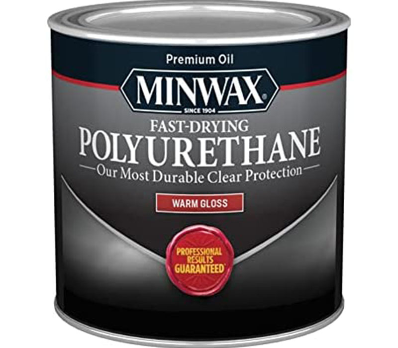 Minwax Fast Drying Polyurethane - Gloss