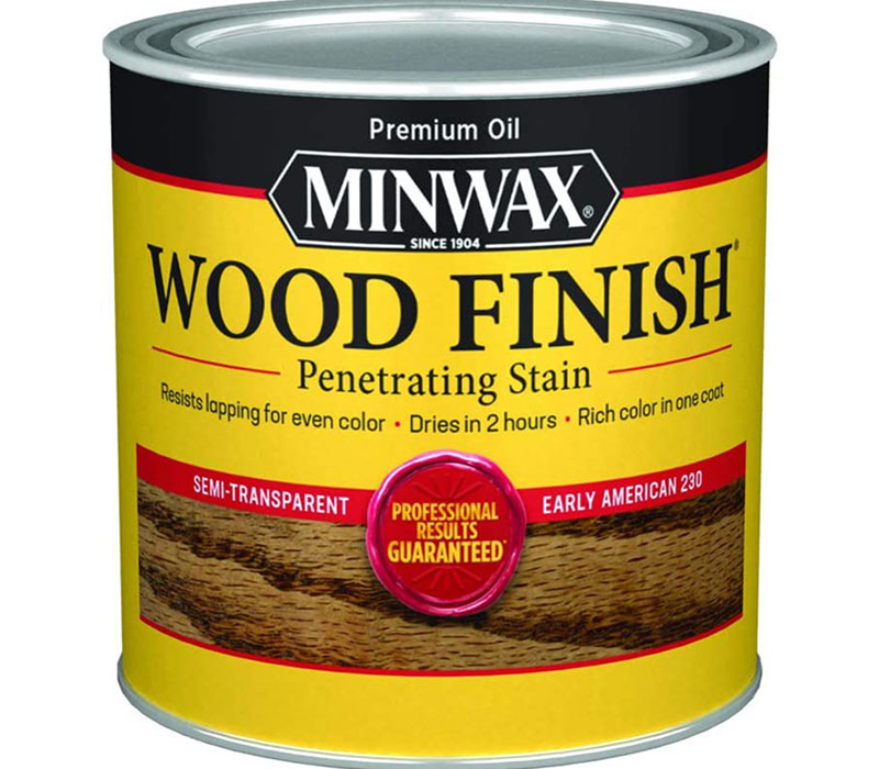 Minwax Wood Stain - Early American