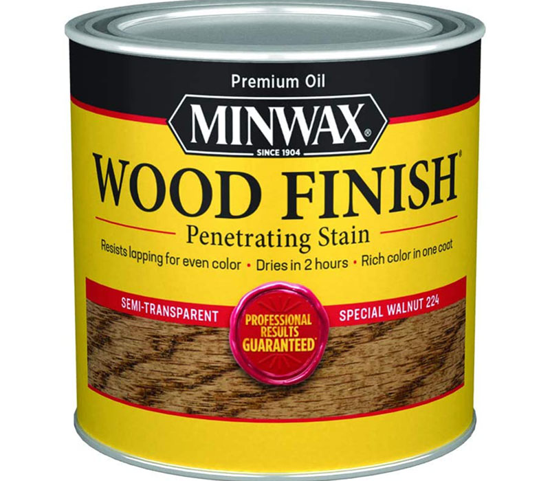 Minwax Wood Stain -  Special Walnut