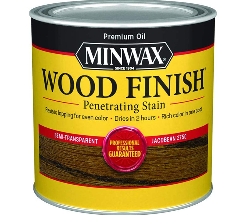 Minwax Wood Stain - Jacobean